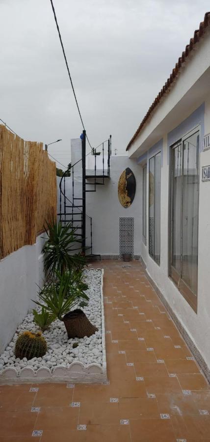チクラナ・デ・ラ・フロンテーラ Casa, Piscina, Jacuzzi, Garaje, Barbacoa.ヴィラ エクステリア 写真