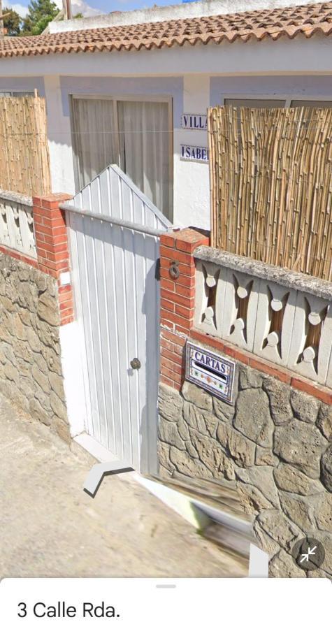 チクラナ・デ・ラ・フロンテーラ Casa, Piscina, Jacuzzi, Garaje, Barbacoa.ヴィラ エクステリア 写真